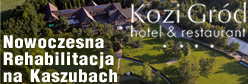 Hotel Kozi Gród